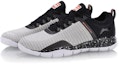 Lookbook Li-Ning Kasut 'Hitam Kelabu' AFHN007-4