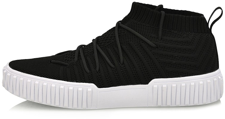 리닝 블랙 화이트 스니커즈 (Li-Ning Black White Sneakers) AGLN159-2 Buy 리닝 블랙 화이트 스니커즈 (Li-Ning Black White Sneakers) AGLN159-2