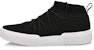 리닝 블랙 화이트 스니커즈 (Li-Ning Black White Sneakers) AGLN159-2