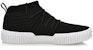 리닝 블랙 화이트 스니커즈 (Li-Ning Black White Sneakers) AGLN159-2