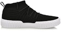 Order 리닝 블랙 화이트 스니커즈 (Li-Ning Black White Sneakers) AGLN159-2