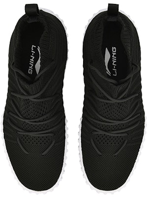 리닝 블랙 화이트 스니커즈 (Li-Ning Black White Sneakers) AGLN159-2 Shop 리닝 블랙 화이트 스니커즈 (Li-Ning Black White Sneakers) AGLN159-2