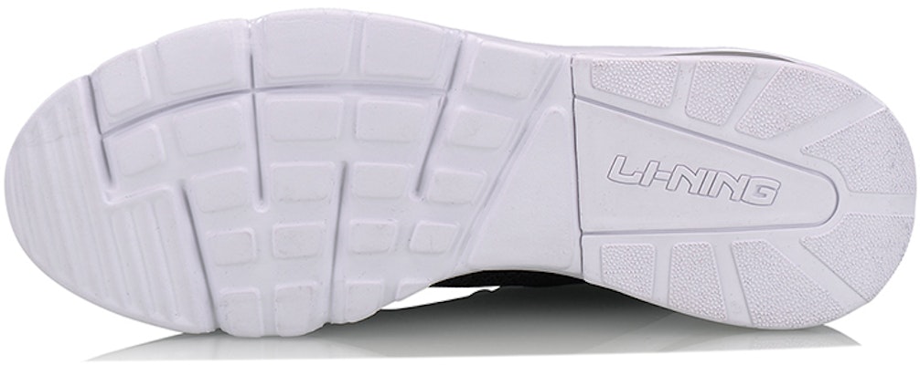Li-Ning Sepatu 'Cushion Lari Hitam Putih' Classic Half-Palm AGCN029-2 Purchase Li-Ning Sepatu 'Cushion Lari Hitam Putih' Classic Half-Palm AGCN029-2