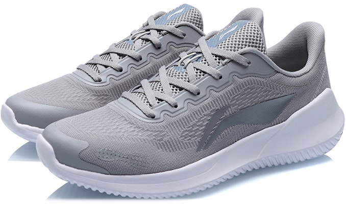 Sepatu Li-Ning Rendah 'Abu-abu' ARHR141-4 Lookbook Sepatu Li-Ning Rendah 'Abu-abu' ARHR141-4