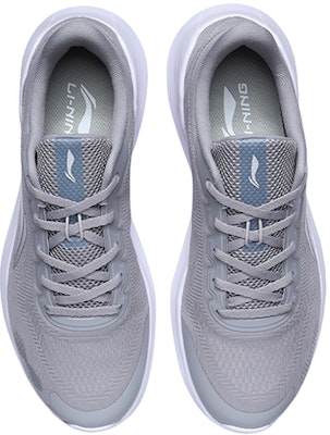 Sepatu Li-Ning Rendah 'Abu-abu' ARHR141-4 Shop Sepatu Li-Ning Rendah 'Abu-abu' ARHR141-4