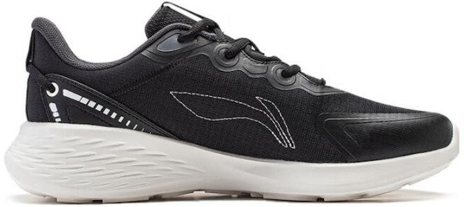 Li-Ning Lembut 'Hitam' ARST047-1 Order Li-Ning Lembut 'Hitam' ARST047-1