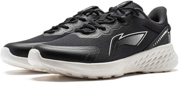 Li-Ning Lembut 'Hitam' ARST047-1 Lookbook Li-Ning Lembut 'Hitam' ARST047-1