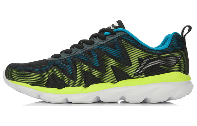 Buy 李宁软系列'黑绿蓝' ARBL003-1