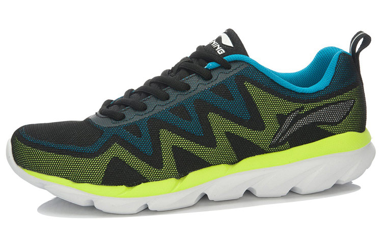 Li-Ning Soft 'Black Green Blue' 圖 2
