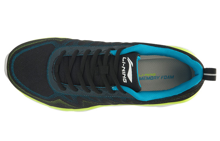 Li-Ning Soft 'Black Green Blue' 圖 3