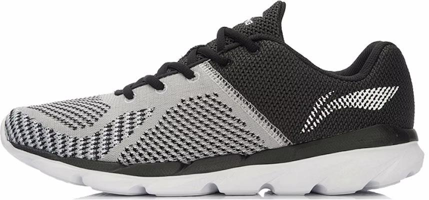 李宁輕質跑步鞋 黑灰 Buy 李宁輕質跑步鞋 黑灰