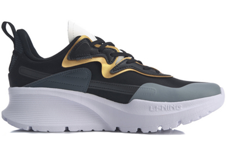 Li-Ning Soft 'Black White' 圖 2