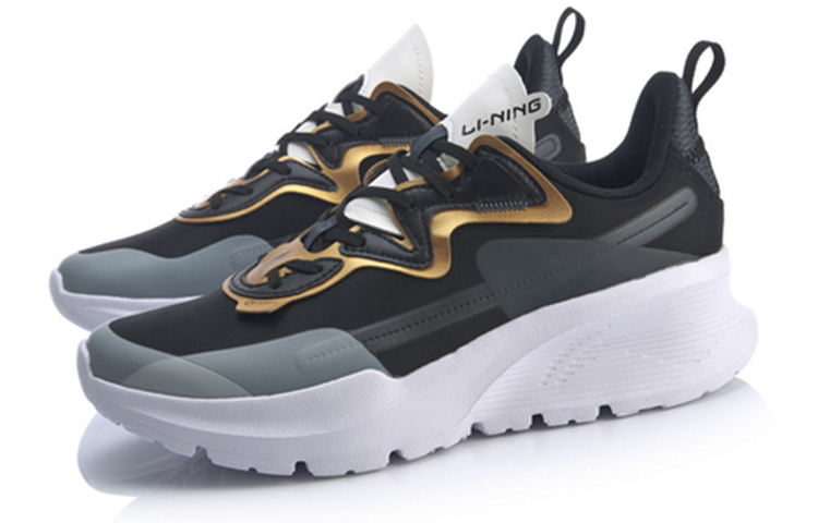 Li-Ning Soft 'Black White' 圖 3