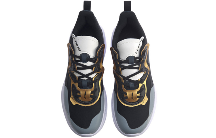 Li-Ning Soft 'Black White' 圖 4