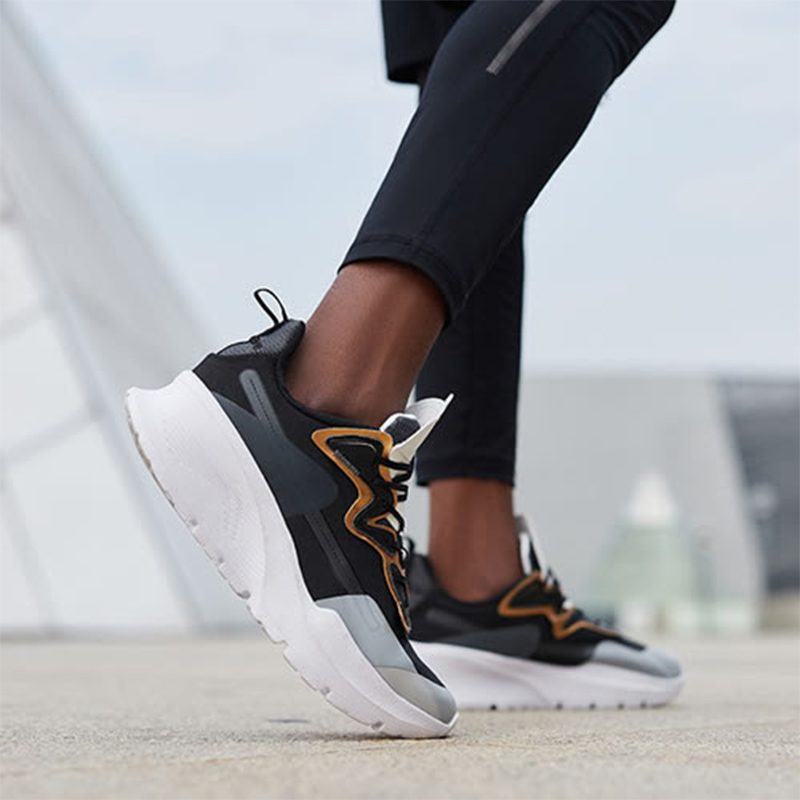 Li-Ning Soft 'Black White' 圖 6