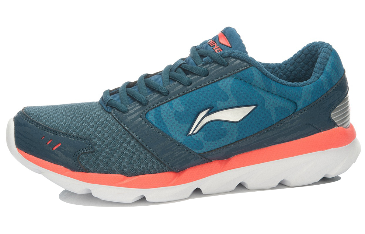 Li-Ning Soft 'Blue-Red' 圖 2