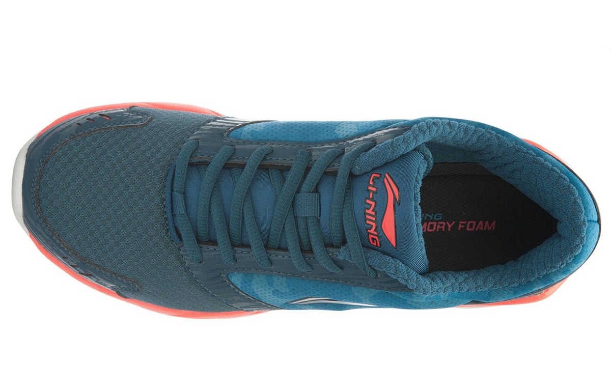 Li-Ning Soft 'Blue-Red' 圖 3