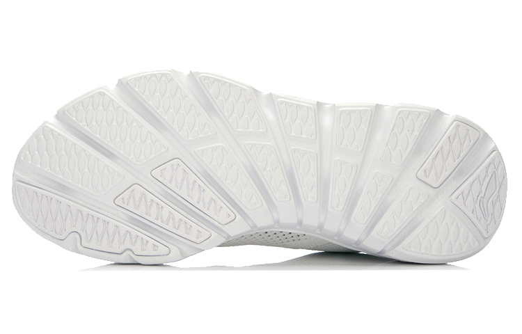Li-Ning Soft 'White Lightweight Running' 圖 5