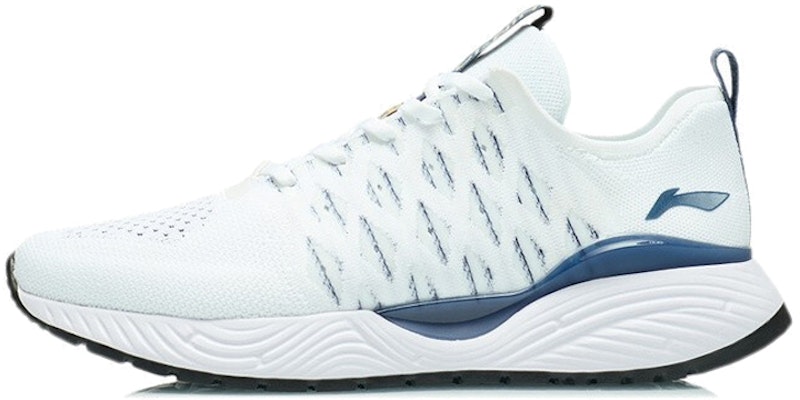 Li-Ning Soft Intermediate 'Blanco Azul' ARSR019-1 Buy Li-Ning Soft Intermediate 'Blanco Azul' ARSR019-1