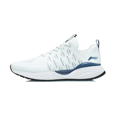 Li-Ning Soft Intermediate 'White Blue'