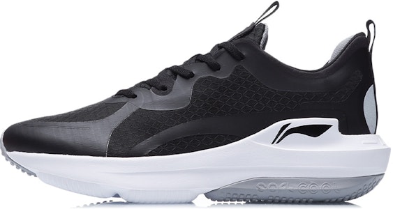 Li-Ning Soft Cool Low 'Hitam Putih' ARHR045-2 Buy Li-Ning Soft Cool Low 'Hitam Putih' ARHR045-2