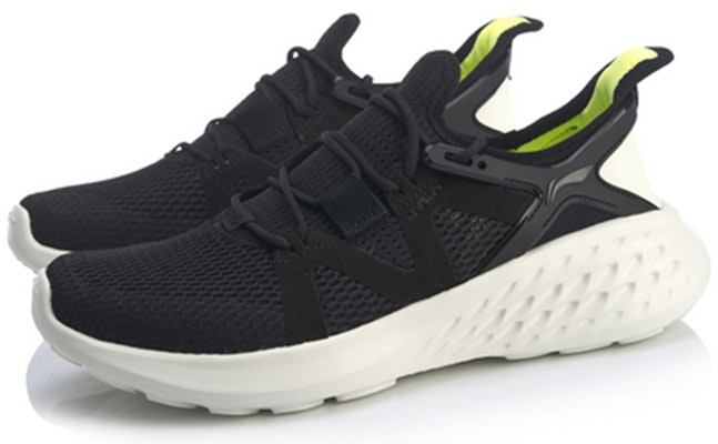Li-Ning Soft Element 'Black' ARHQ041-1 Lookbook Li-Ning Soft Element 'Black' ARHQ041-1