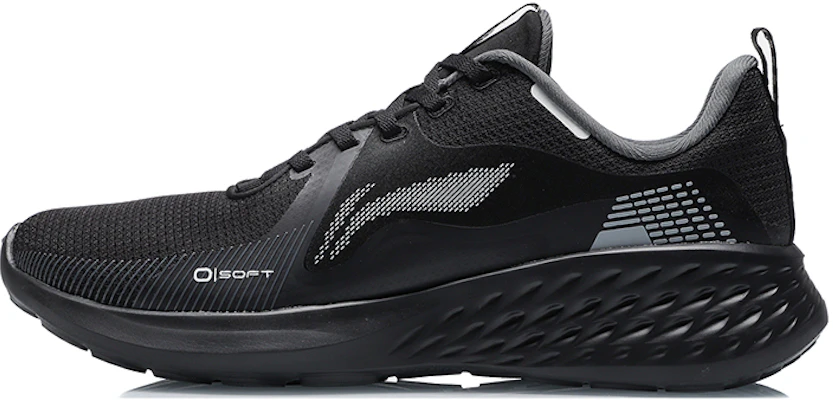 Li-Ning Soft Element 'Negro' ARHR077-1 Buy Li-Ning Soft Element 'Negro' ARHR077-1