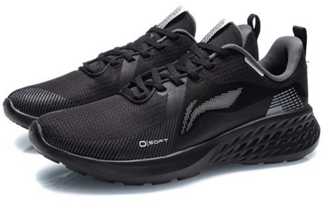 Li-Ning Soft Element 'Negro' ARHR077-1 Lookbook Li-Ning Soft Element 'Negro' ARHR077-1