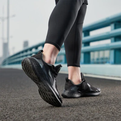 Li-Ning Soft Element 'Negro' ARHR077-1 Sizing Li-Ning Soft Element 'Negro' ARHR077-1