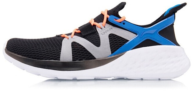 李宁 Soft Element '黑蓝灰' ARHQ041-4 Buy 李宁 Soft Element '黑蓝灰' ARHQ041-4