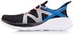 Li-Ning Soft Element 'Hitam Biru Kelabu' ARHQ041-4