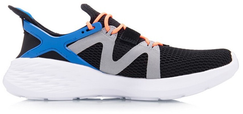 Li-Ning Soft Element 'Black Blue Grey' ARHQ041-4 Order Li-Ning Soft Element 'Black Blue Grey' ARHQ041-4