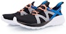 Li-Ning Soft Element 'Hitam Biru Kelabu' ARHQ041-4
