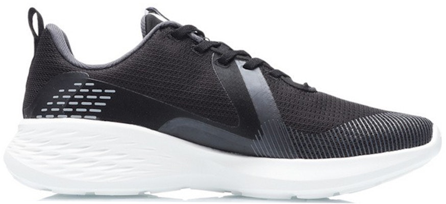 Li-Ning Soft Element 'Hitam Abu-Abu' ARHR077-4 Order Li-Ning Soft Element 'Hitam Abu-Abu' ARHR077-4