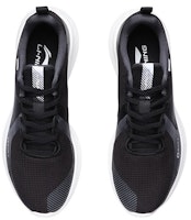 李寧ソフトエレメント 黒灰 (Rīningu Sofuto Eremento Kurohai) ARHR077-4 Shop 李寧ソフトエレメント 黒灰 (Rīningu Sofuto Eremento Kurohai) ARHR077-4