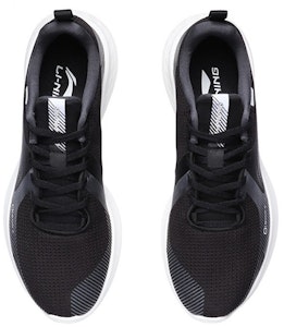 Li-Ning Soft Element 'Negro Gris' ARHR077-4 Shop Li-Ning Soft Element 'Negro Gris' ARHR077-4