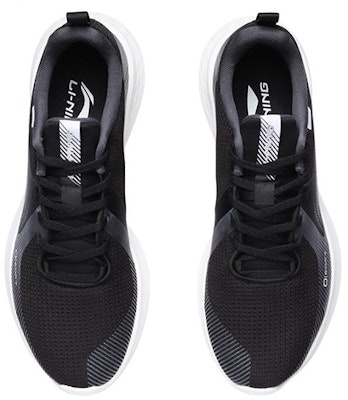 Li-Ning Soft Element 'Hitam Abu-Abu' ARHR077-4 Shop Li-Ning Soft Element 'Hitam Abu-Abu' ARHR077-4