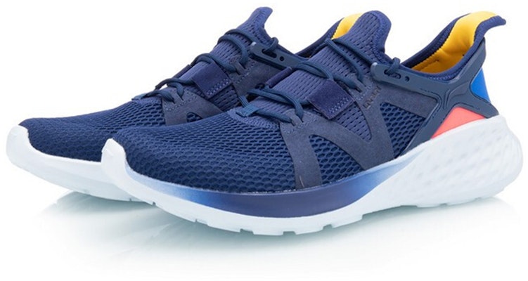 Li-Ning Soft Element 'Blue' ARHQ041-3 Lookbook Li-Ning Soft Element 'Blue' ARHQ041-3