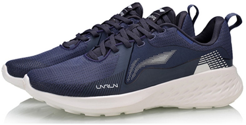 Li-Ning Soft Element 'Navy White' ARHQ025-4 Lookbook Li-Ning Soft Element 'Navy White' ARHQ025-4