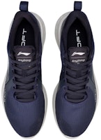 李宁 LiNing Soft Element 輕便減震 低幫 跑步鞋 男女同款 深藍色 Shop 李宁 LiNing Soft Element 輕便減震 低幫 跑步鞋 男女同款 深藍色