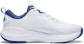 Order Li-Ning Soft Element 'Putih Biru' AGLT179-3
