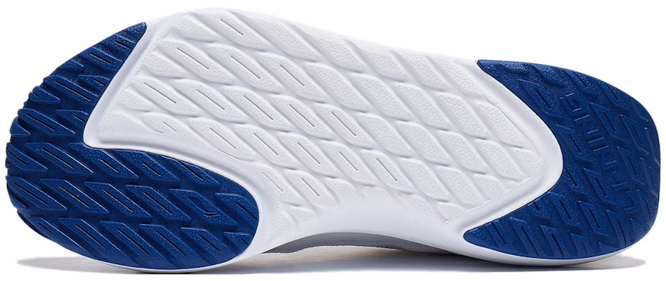 Li-Ning Soft Element 'White Blue' AGLT179-3 Sizing Li-Ning Soft Element 'White Blue' AGLT179-3