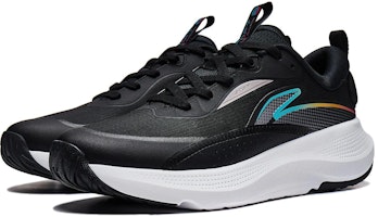 李寧 ソフトエレメント ロー "ブラックライフスタイル" AGLT179-1 Lookbook 李寧 ソフトエレメント ロー "ブラックライフスタイル" AGLT179-1