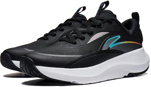 Li-Ning Soft Element Low 'Negro Lifestyle' AGLT179-1 Lookbook Li-Ning Soft Element Low 'Negro Lifestyle' AGLT179-1