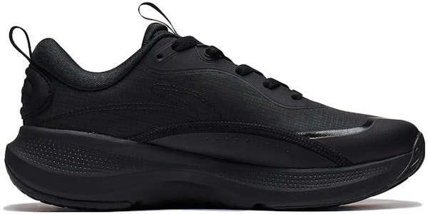 Li-Ning Soft Go Element 'Hitam Perak' AGLT179-4 Order Li-Ning Soft Go Element 'Hitam Perak' AGLT179-4