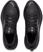 Lookbook Li-Ning Soft Go Element 'Hitam Perak' AGLT179-4