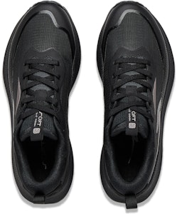 Li-Ning Soft Go Element 'Hitam Perak' AGLT179-4 Lookbook Li-Ning Soft Go Element 'Hitam Perak' AGLT179-4