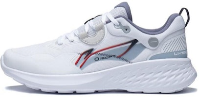 Li-Ning Soft Element 'White Grey' AGLT007-1 Li-Ning Soft Element 'White Grey' AGLT007-1