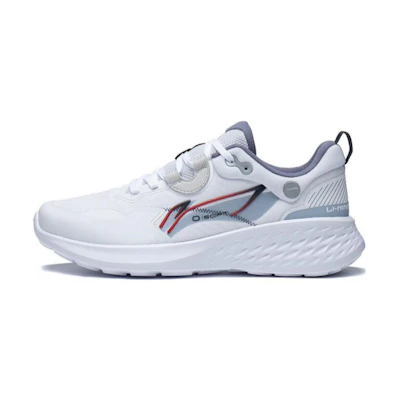 Li-Ning Soft Element 'White Grey'