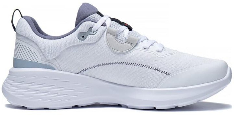 Li-Ning Soft Element 'White Grey' AGLT007-1 Order Li-Ning Soft Element 'White Grey' AGLT007-1